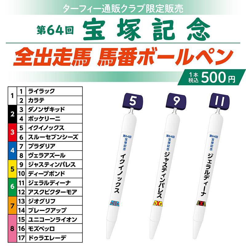 JRAグッズ ターフィーショップ_JRA競馬グッズ on X: 