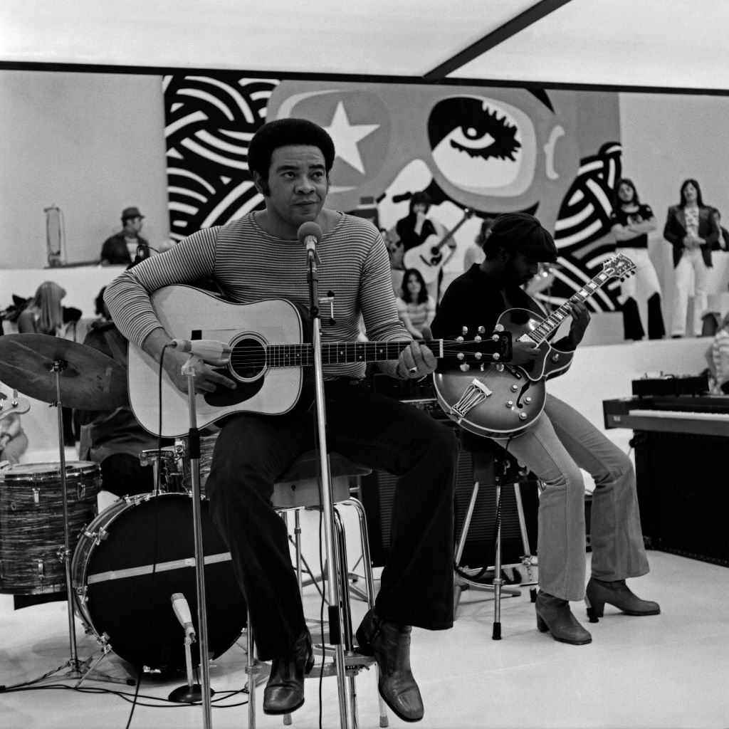 RT @barneyhurley1: Bill Withers performing on the German TV show 'Musikladen' in 1972 https://t.co/MX8E2cIWFb