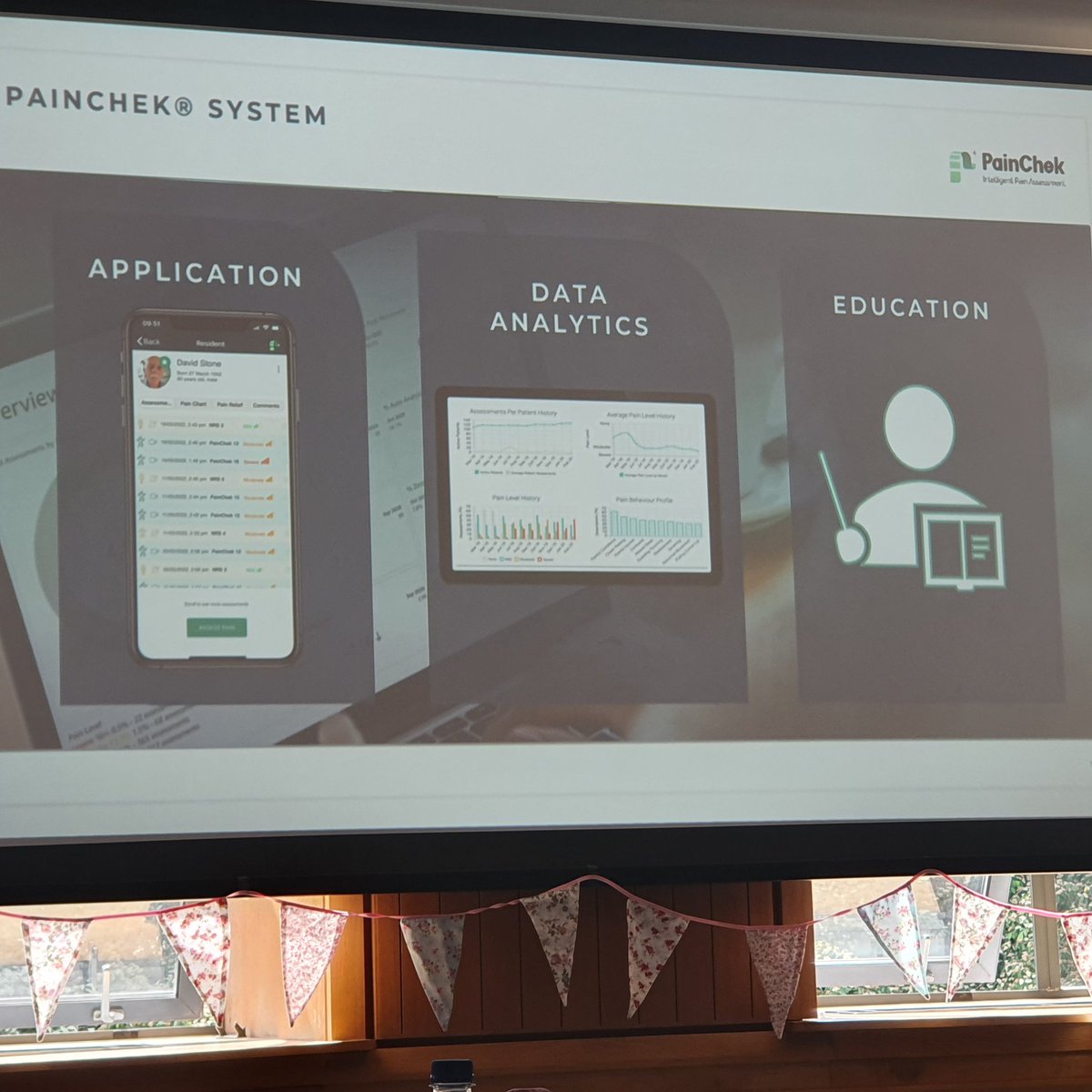 Georgie Hobson (@georgiehobson1) on Twitter photo Super exciting being introduced to a new evidence based app that supports practitioners to assess pain in adults who are unable to use expressive language to say they are in pain. Data analysis supporting health. #42pointassessment <a href="/TogetherYnghyd/">N.W.T. LD Transformation - Trawsnewid AD GC</a> #LearningDisabilityWeek2023 Super exciting being introduced to a new evidence based app that supports practitioners to assess pain in adults who are unable to use expressive language to say they are in pain. Data analysis supporting health. #42pointassessment <a href="/TogetherYnghyd/">N.W.T. LD Transformation - Trawsnewid AD GC</a> #LearningDisabilityWeek2023