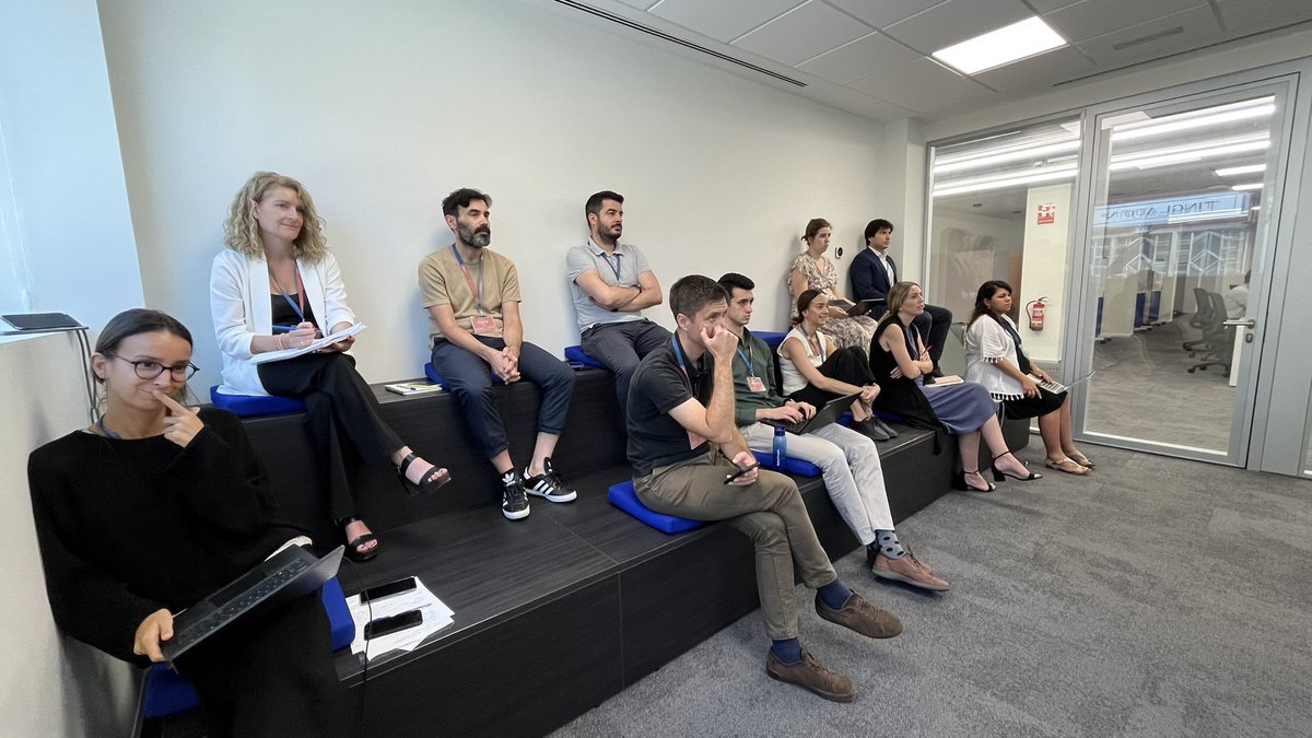 Al salir de clase versión #marketing