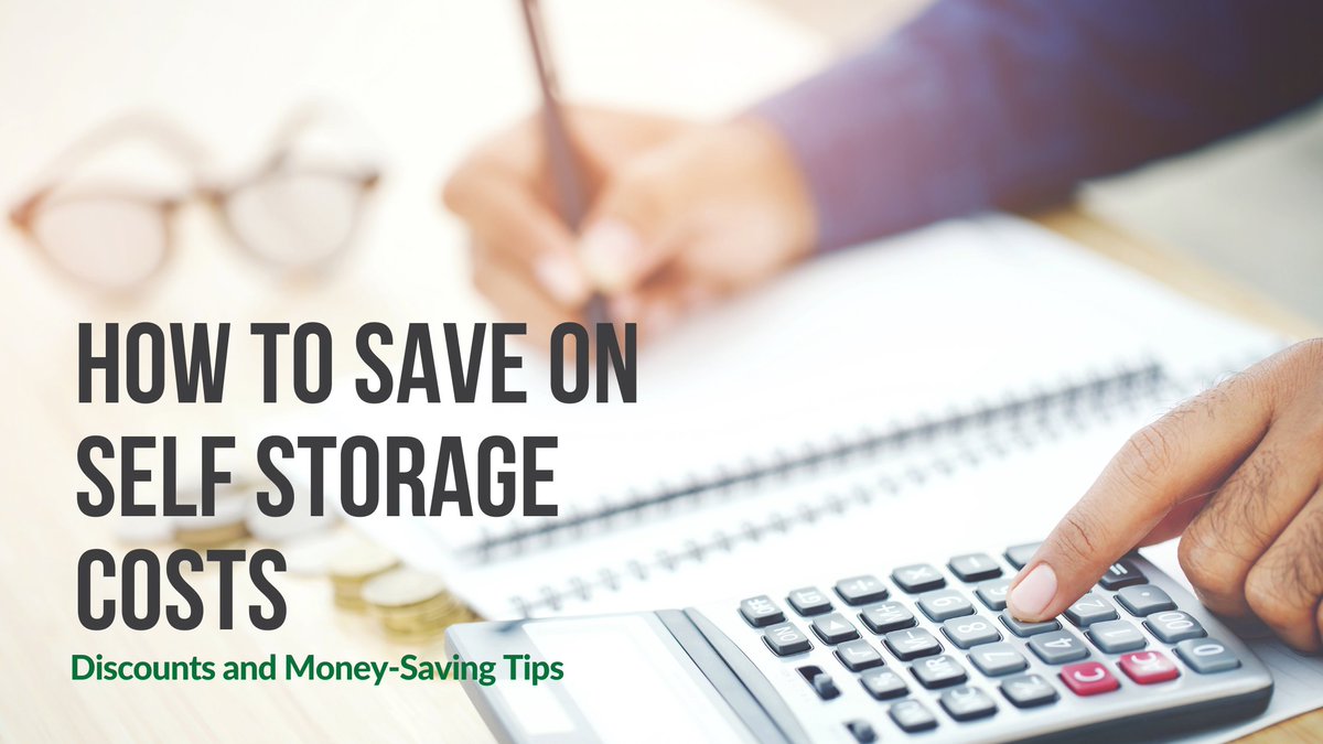 SpaceCentreLtd's tweet photo. 📦Want to save money on your storage unit? 

Here are some expert tips that can help reduce your storage prices and get the most value for money 💷 https://t.co/dECDEaxVFw

#storageprices #selfstorage #cheapstorage #storagecosts https://t.co/DdWF5cycMR
