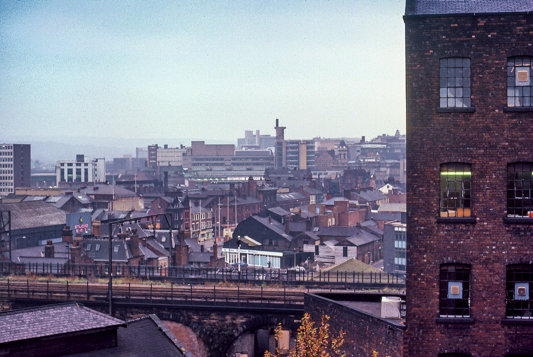 1970s Sheffield