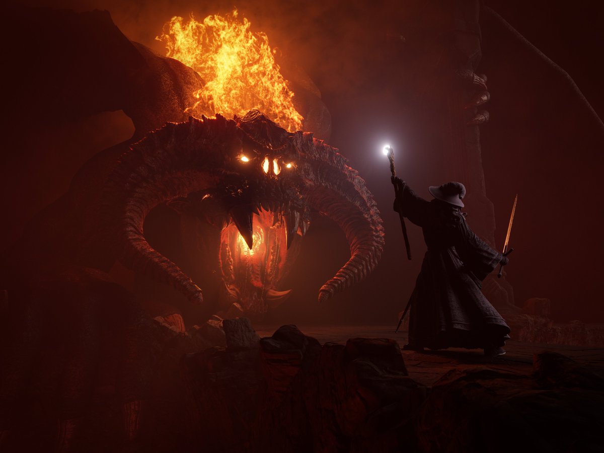 🚨🚨🔥NEW ARTWORK!!🔥🚨🚨

Just minted my new piece "Durin's Bane" on <a href="/simoneupup/">simoneup</a> world #Dimensions 
<a href="/foundation/">Foundation 🌐</a>  

Thanks for including me will all these amazing 3d artists! 

Full 3d 
5000x3750 pixels 

Please help sharing!! 

link and crops next tweet!