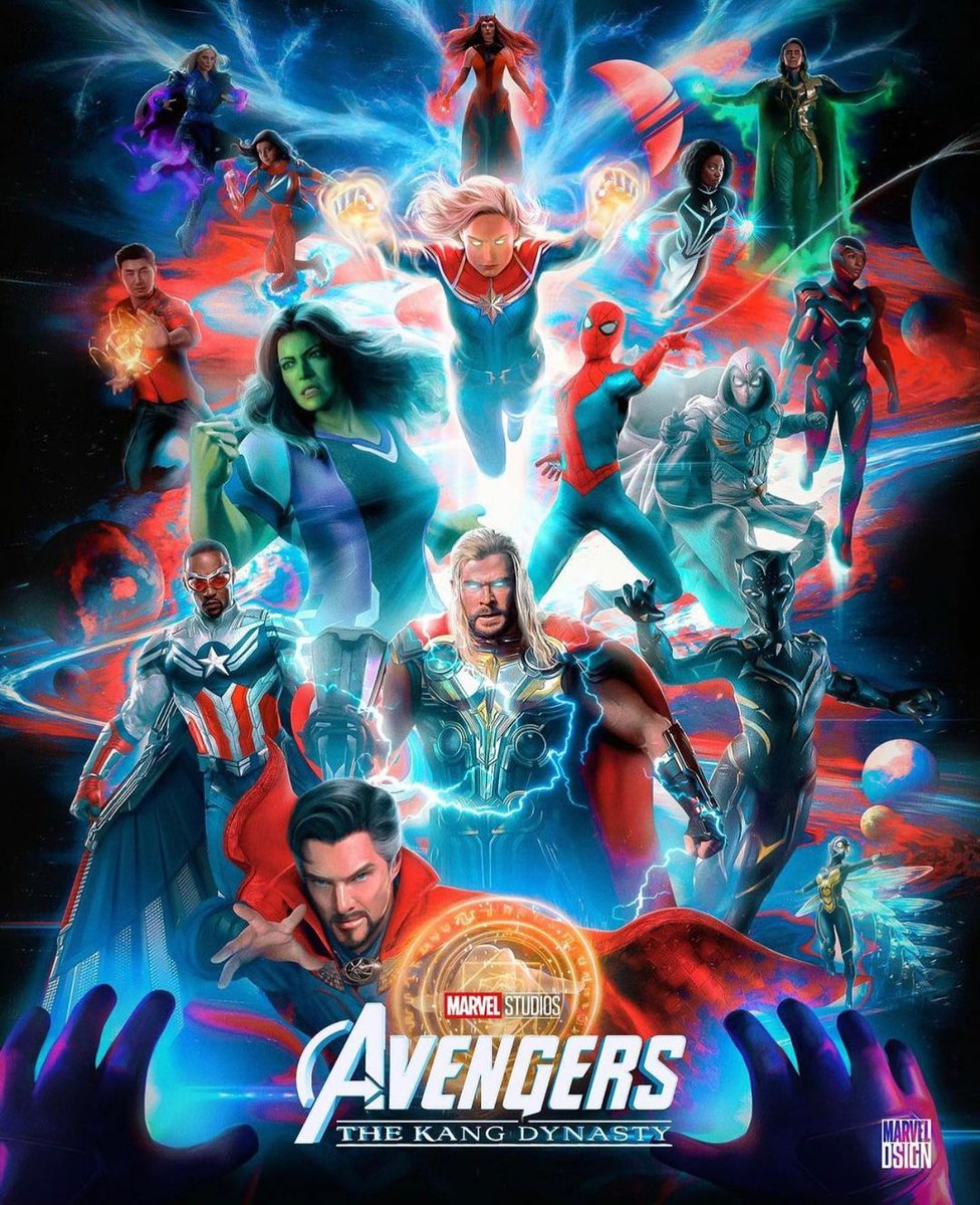 ‘Avengers: The Kang Dynasty’ has been officially delayed a year to May 1, 2026! What are your thoughts on Marvel’s decision to delay the film an entire year? 👀 #Vivacinemas #vivaexperience #movies #moviestogether #vivamovienews