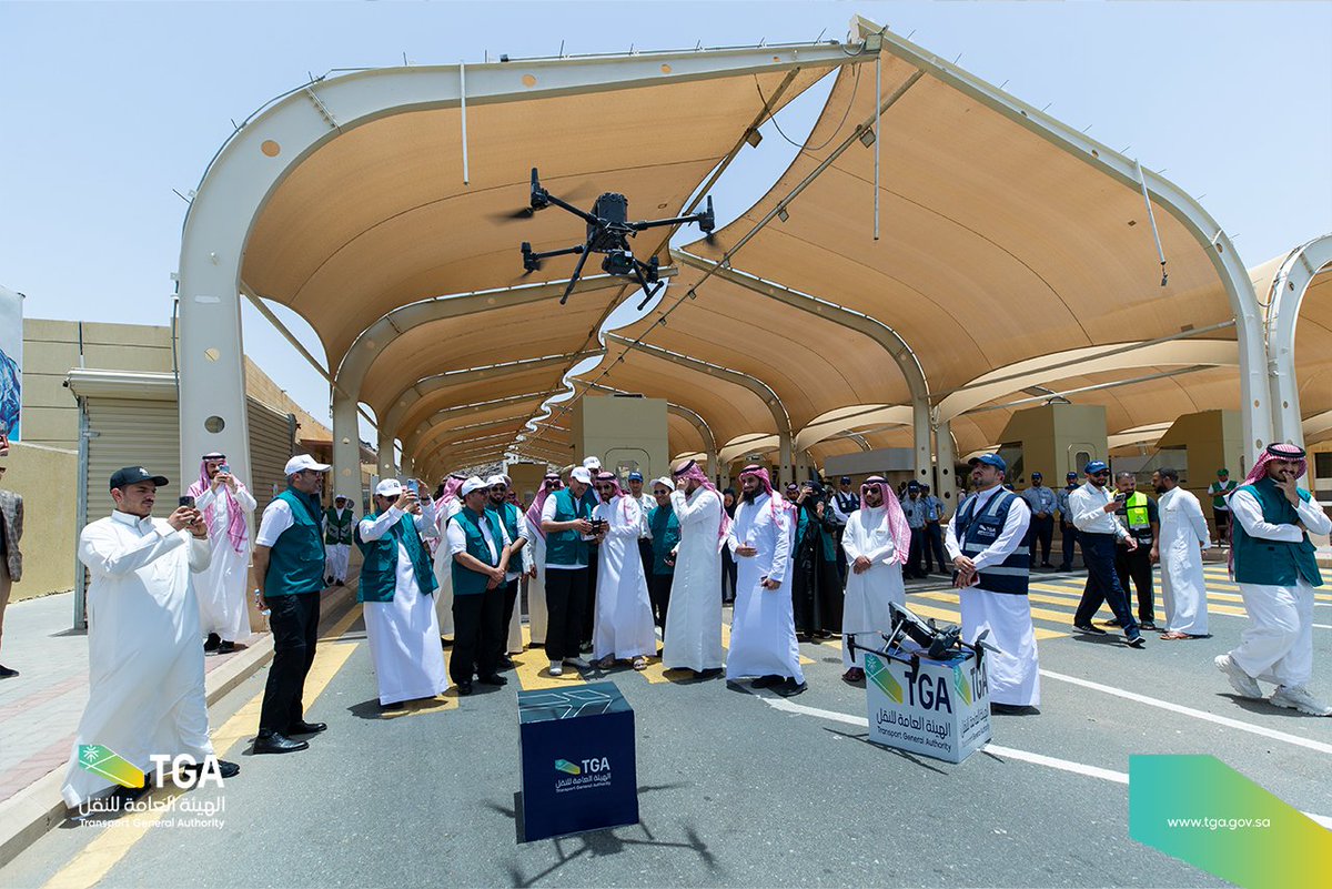 الهيئة العامة للنقل | TGA tweet media