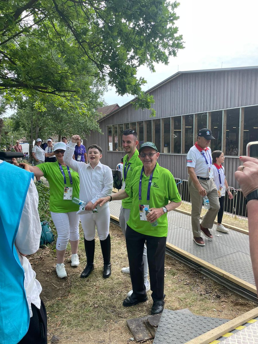 TeamIrelandBerlin2023 tweet media