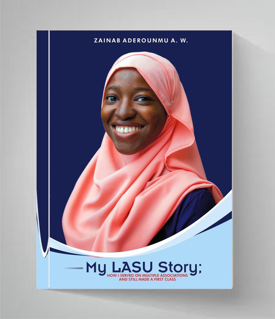 TiamiyuIB's tweet photo. I am highly humbled to have contributed my little quota to this masterpiece by @_ZainabBelle, which is a project launched on her Convocation Ceremony. 🧑🏽‍🎓

It is a privilege to share my insights, alongside the @LASUOfficial - BGS 21/22 (with a record-setting 5.00/ 5.00 CGPA) - https://t.co/d7juhs3MPy