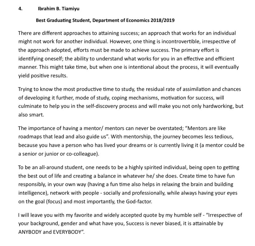 TiamiyuIB's tweet photo. Aminat Yusuf,  @Dimeji_Shotunde @AdeyemiShukroh, among other distinguished scholars. 

The foreword of this beautiful piece (targeted at undergraduates), was written by @Areham201 

You can enjoy and learn from this lovely work here: 
https://t.co/YSaJ9SJvJq https://t.co/DMDuOuTU8m