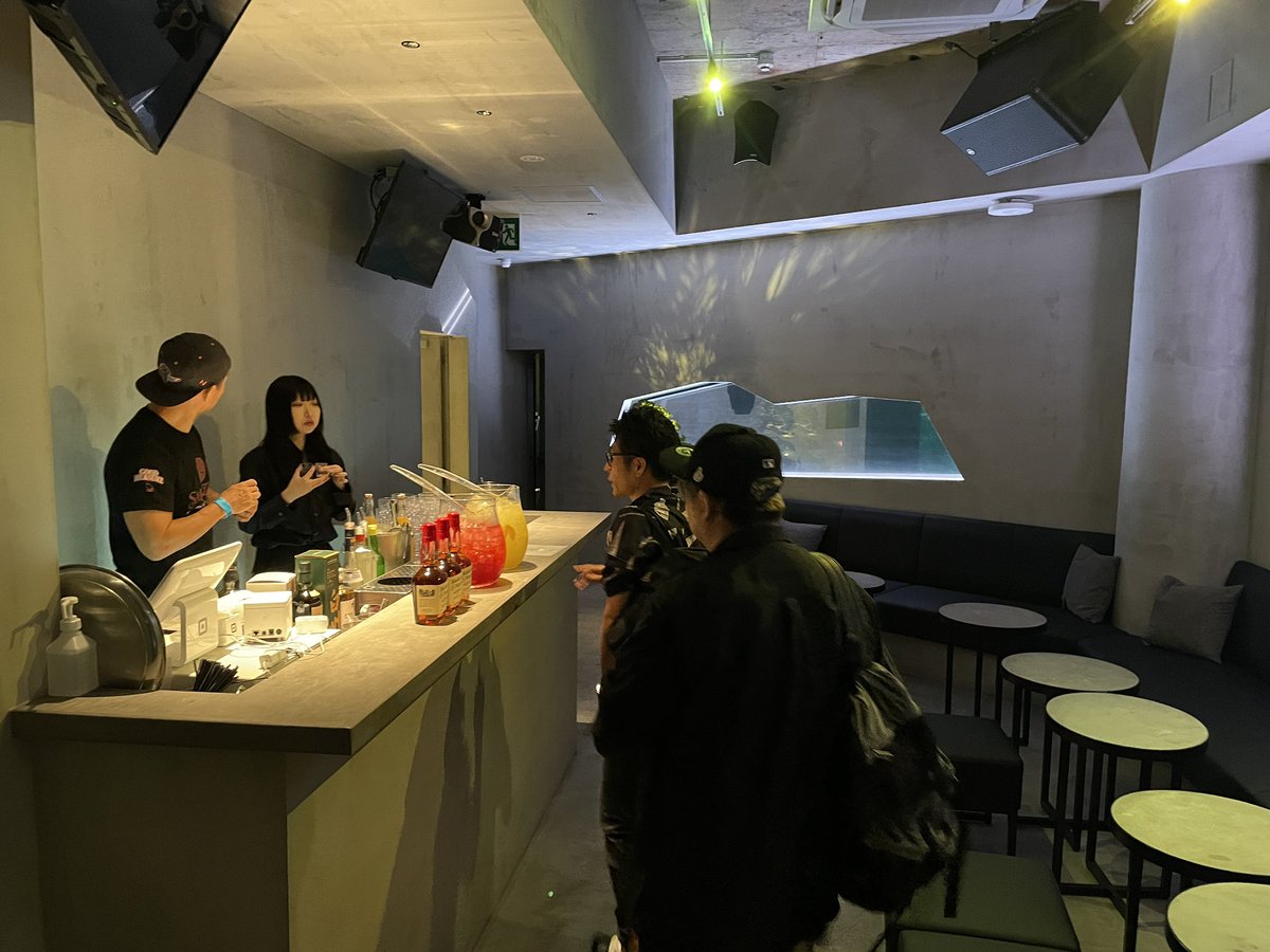 kotaozawa's tweet photo. #NFTokyo アフターイベント！

MZ Web3ファンド主催のやつ https://t.co/lPc7zKQcjp