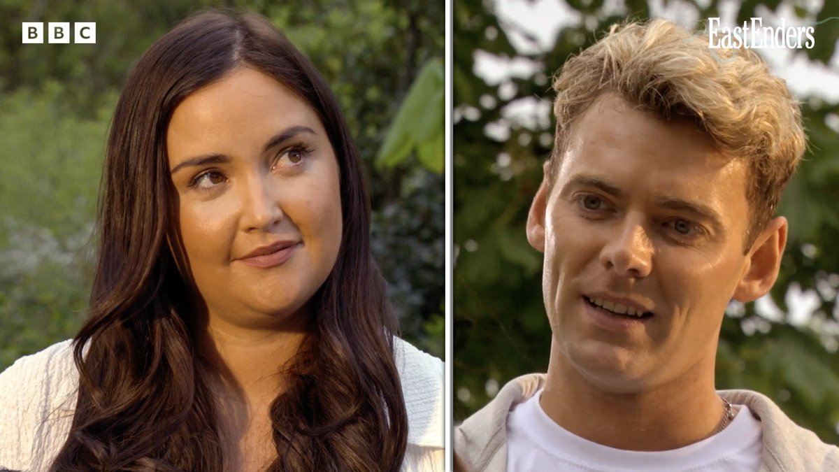 BBC EastEnders tweet media