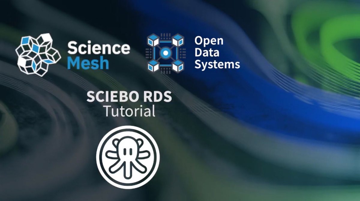 📌#CS3MESH4EOSC final event live @EGI_eInfra #EGI2023! 

🔍Discover the RiseSMA Social Media Analytics #ScienceMesh use case with Lennart Hofeditz @unipotsdam to discover how Sciebo RDS streamlines your #research #datamanagement 

👀watch the demo: youtu.be/ooFHIcC0mvs