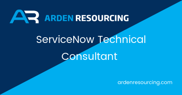 Apply today! ServiceNow Technical Consultant - #Belgium. tinyurl.com/2luk79e5