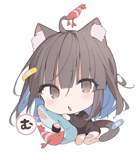 みにインナーカラーちゃ