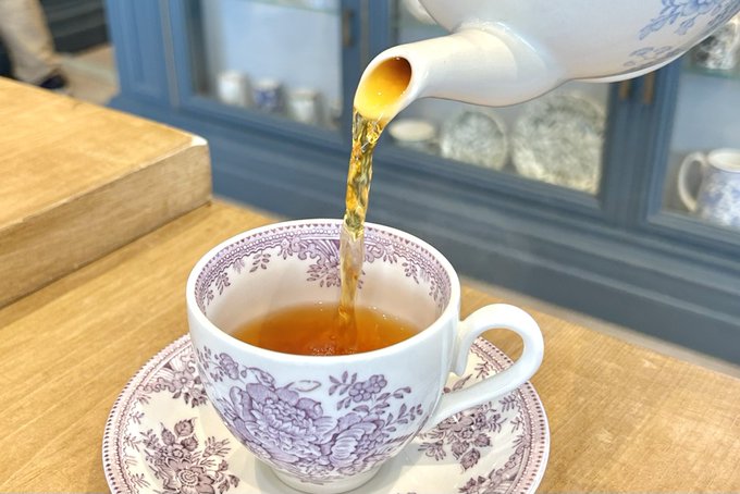 年中無休 未開封✴︎清歡人間茶葉 Glassbelly✴︎紅茶 烏龍茶