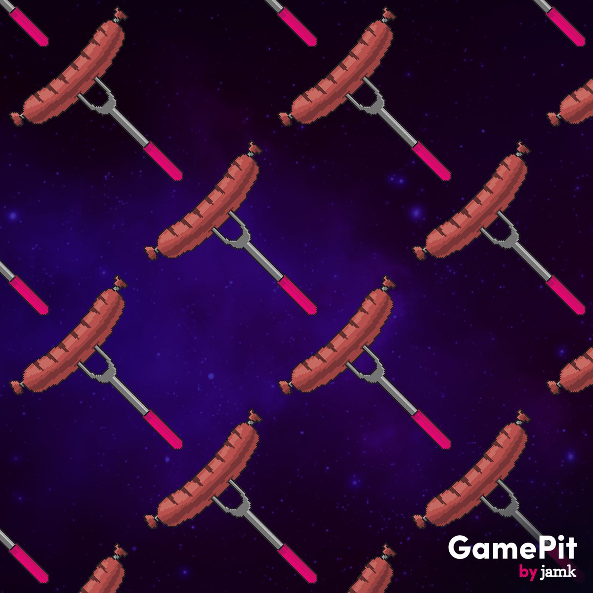JamkGamePit's tweet photo. Seuraa #juhannustaika à la GamePit:
Tyynyn alle: Konsoli, lökärit, virvoke, verkkokaapeli, Pelit-lehden vuosikerta '97, makkara, sinappi.
Yöllä unessa näyttäytyy #CS2 julkaisupäivä ja heräät aamulla rentoutuneena, valmiina juhannuksen viettoon! ✨
#esportsfi #jamkgamepit https://t.co/60dHiXokw9