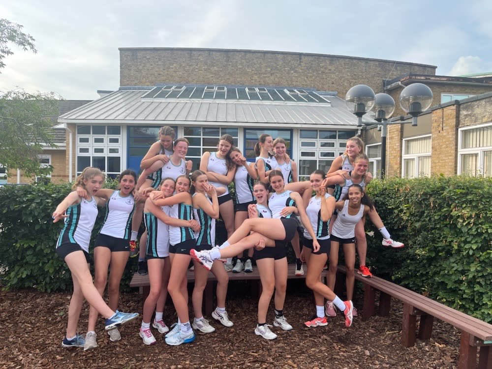 And that’s a wrap - final session for U15’s 2022-2023

The girls have trained with enthusiasm, passion and drive showing great sportsmanship on and off court and have been utterly fabulous!