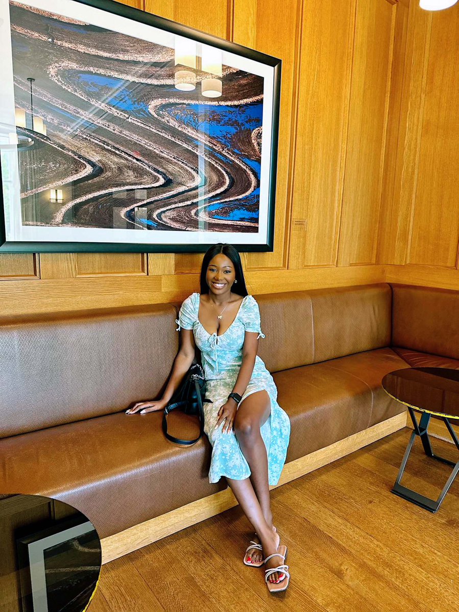 KeziaSanie's tweet image. “And Kezia Yaa Asiedua Sanie waxed great, and went forward, and grew until she became very great.” - Genesis 26:13 KJV ✨

Today, I celebrate another year of growth, resilience, and incredible experiences! 🎉🥂🌟❤️

#Chapter23