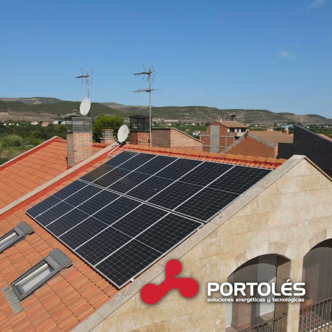 meportoles's tweet photo. Muy agradecidos con que, además de pymes y grandes empresas, los particulares también confíen en nosotros para generar su propia energía, a través del  #autoconsumo y las #energiasrenovables 

HILO 👇 https://t.co/V3H4oSXYPi