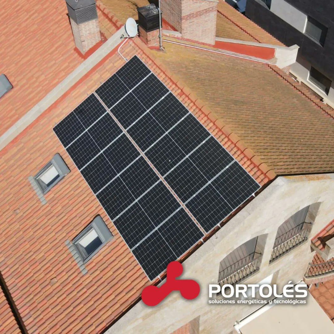 meportoles's tweet photo. Muy agradecidos con que, además de pymes y grandes empresas, los particulares también confíen en nosotros para generar su propia energía, a través del  #autoconsumo y las #energiasrenovables 

HILO 👇 https://t.co/V3H4oSXYPi