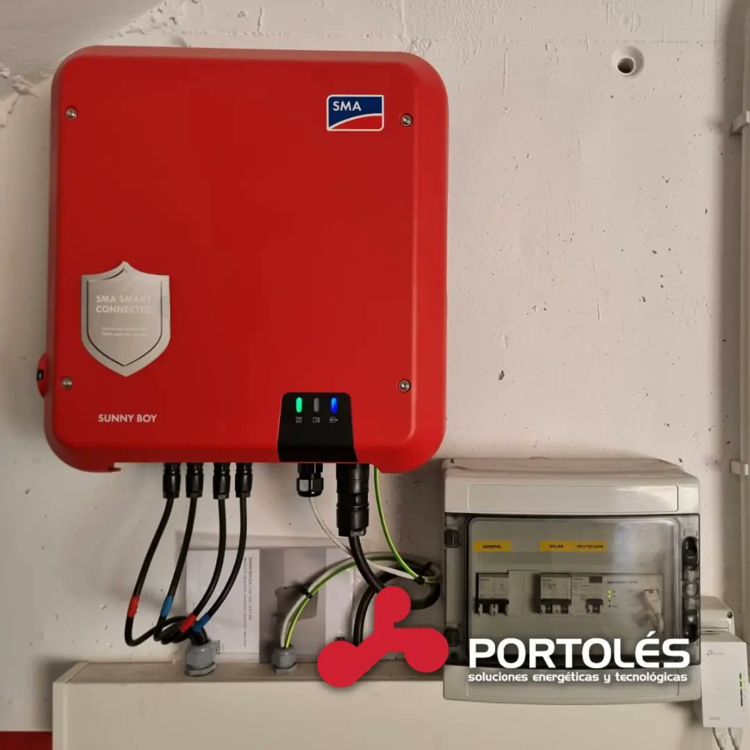 meportoles's tweet photo. Muy agradecidos con que, además de pymes y grandes empresas, los particulares también confíen en nosotros para generar su propia energía, a través del  #autoconsumo y las #energiasrenovables 

HILO 👇 https://t.co/V3H4oSXYPi