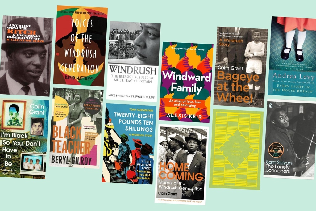June is #ReadCaribbeanMonth, and the 22nd June 2023 is  #NationalWindrushDay, the 75th anniversary of the arrival of the passengers of the Empire Windrush to the UK.
Our latest collection celebrates Read Caribbean Month and the achievements of the Windrush generation.