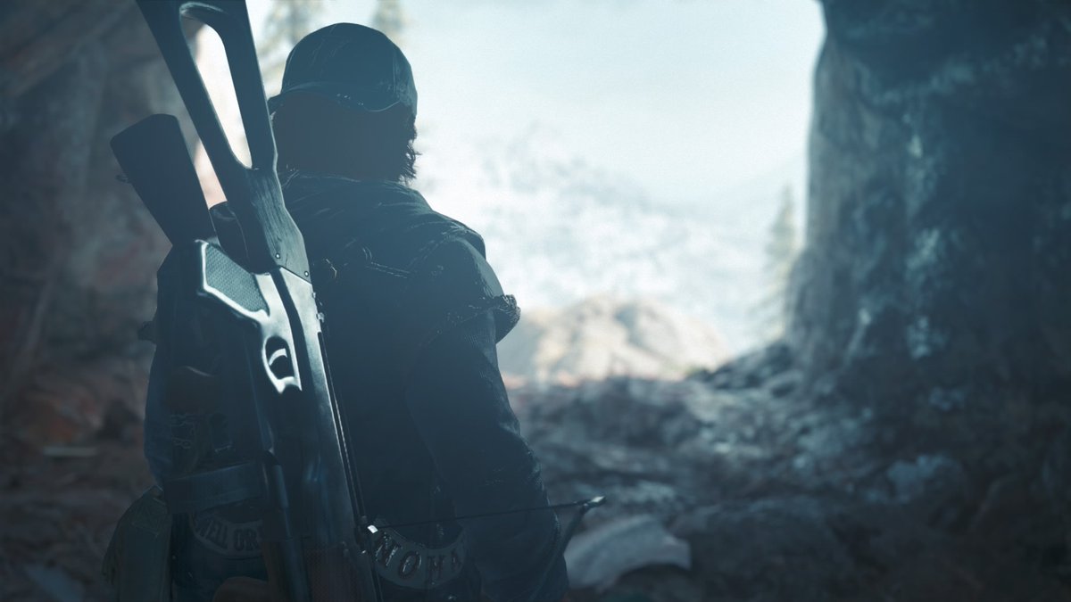 kylexy1981's tweet photo. Esta noche volveré a #Oregon después de mucho tiempo.
Mil ganas de coger mi moto y matar engendros y limpiar nidos y saqueadores.
#Daysgone
@BendStudio https://t.co/CuKwrqGilx
