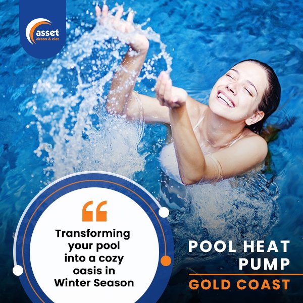 AssetAirconElec's tweet photo. Escape the #chill this #winter by transforming your pool into a cozy #oasis with Asset #Aircon &amp; Elec's pool #heatpump in #GoldCoast. Our pool #heatingsystem extracts #heat from the air, providing #sustainable #warmth for your #swimming #pool!

https://t.co/zSXQMcS3V8 https://t.co/BW5IgQzLbf