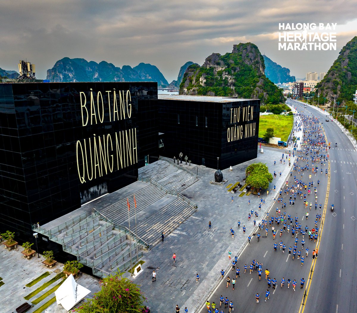 LOOKING BACK AT THE EMOTIONAL MOMENTS OF HBHM 2022
Halong Bay Heritage Marathon, a running race that brings endless inspiration on the banks of the world's natural wonder, Halong Bay, will return on November 19, 2023.
#HalongBayHeritageMarathon #HalongBay #Vietnam #SouthEastAsia