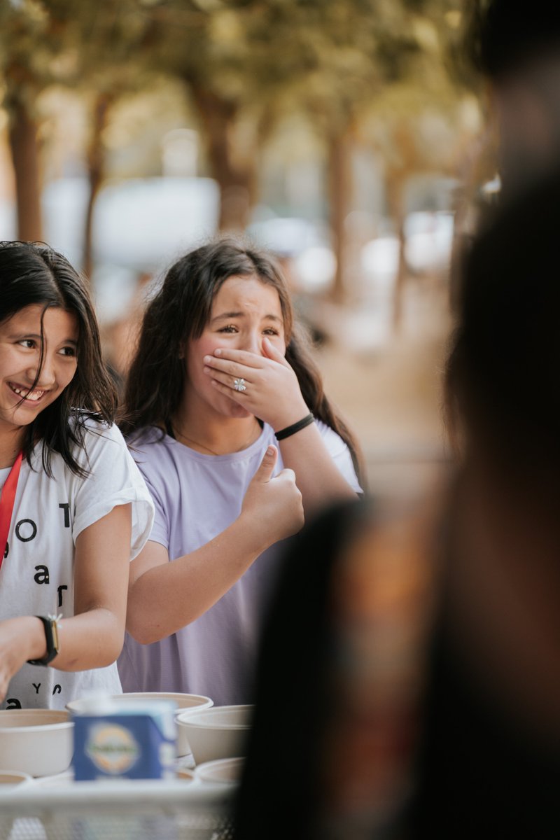 FundacioEJC's tweet photo. #Projecteseducatius | 🌱Tanquem molt contentes el curs escolar al casal #QuicoSabaté de #SantaEulalia, a l'Hospitalet i encarem amb il·lusió🌞el casal d'estiu, que comença la setmana vinent! 

👉🏼 Un dels principals projectes de la @fundacioejc https://t.co/LFqB1dTy5V