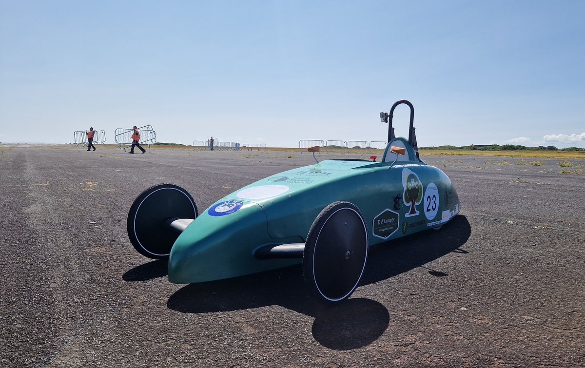 FayFilmsUK's tweet photo. Brilliant few days away in Cornwall with @SylviaBeaufoy for their @greenpower_team race. Amazing youth club. Plenty of sun (apart from the journey down) and walking away with 2nd place 🏆 now just a tonne of footage to go through. 
#filmmaking #greenpower #youthclubpetworth https://t.co/6GSMnDRuIx