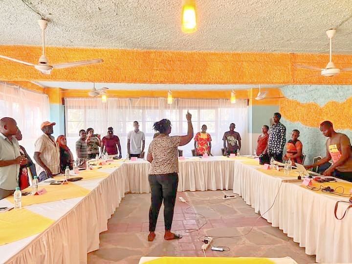 Amnesty Kilifi Circle of Conscience is committed to promote and protect Human Rights. Though various initiatives, we are aiming to make Kilifi safe from exploitation of Human Rights.
<a href="/AmnestyKenya/">Amnesty Kenya</a>
#AmnestyKilifiCOC