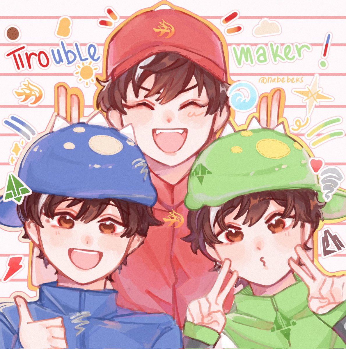 Nabe⭒۟ tweet media