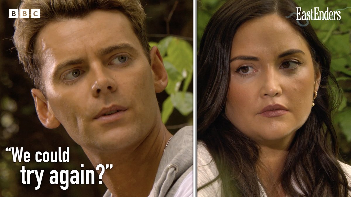 bbceastenders's tweet photo. Would you say yes, if you were Lauren? #EastEnders https://t.co/ly6C1OsTfL