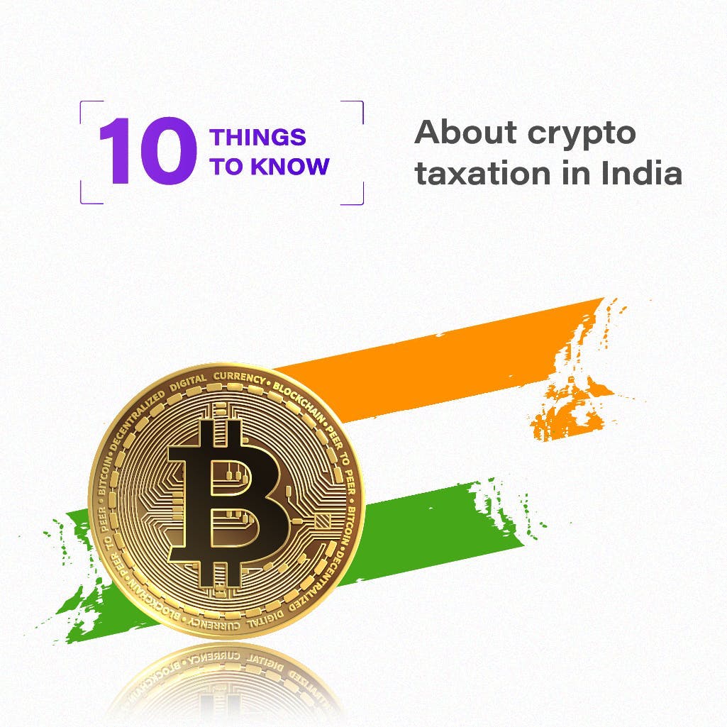 TaxNodes_'s tweet photo. Are you aware of the ten key things to know about #crypto taxation in India? Our latest blog post provides valuable insights into the #tax implications of cryptocurrency transactions. 📈💰
Learn more 🔗 : https://t.co/4qLctJ9MOy
#TaxNodes #Taxation #CryptoTax #10ThingsToKnow https://t.co/4IzOJ0UkfK