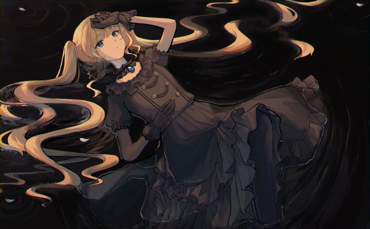 DoodooArtz's tweet photo. Commission from @Voez617 (Thank you for commissioning :D) 

#art #ArtCommission https://t.co/vDkAWRpHil