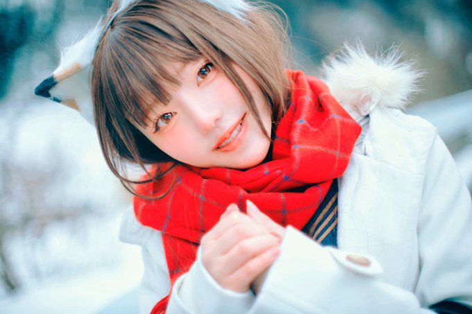 Twitterのコスプレ画像9