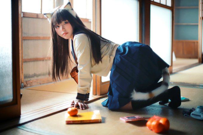 Twitterのコスプレ画像8