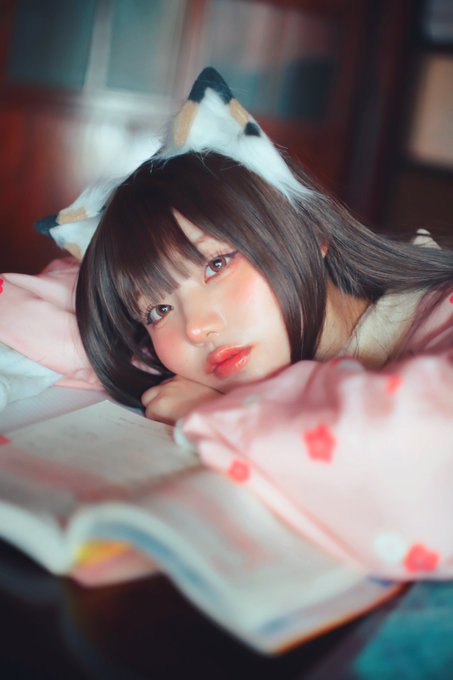 Twitterのコスプレ画像7