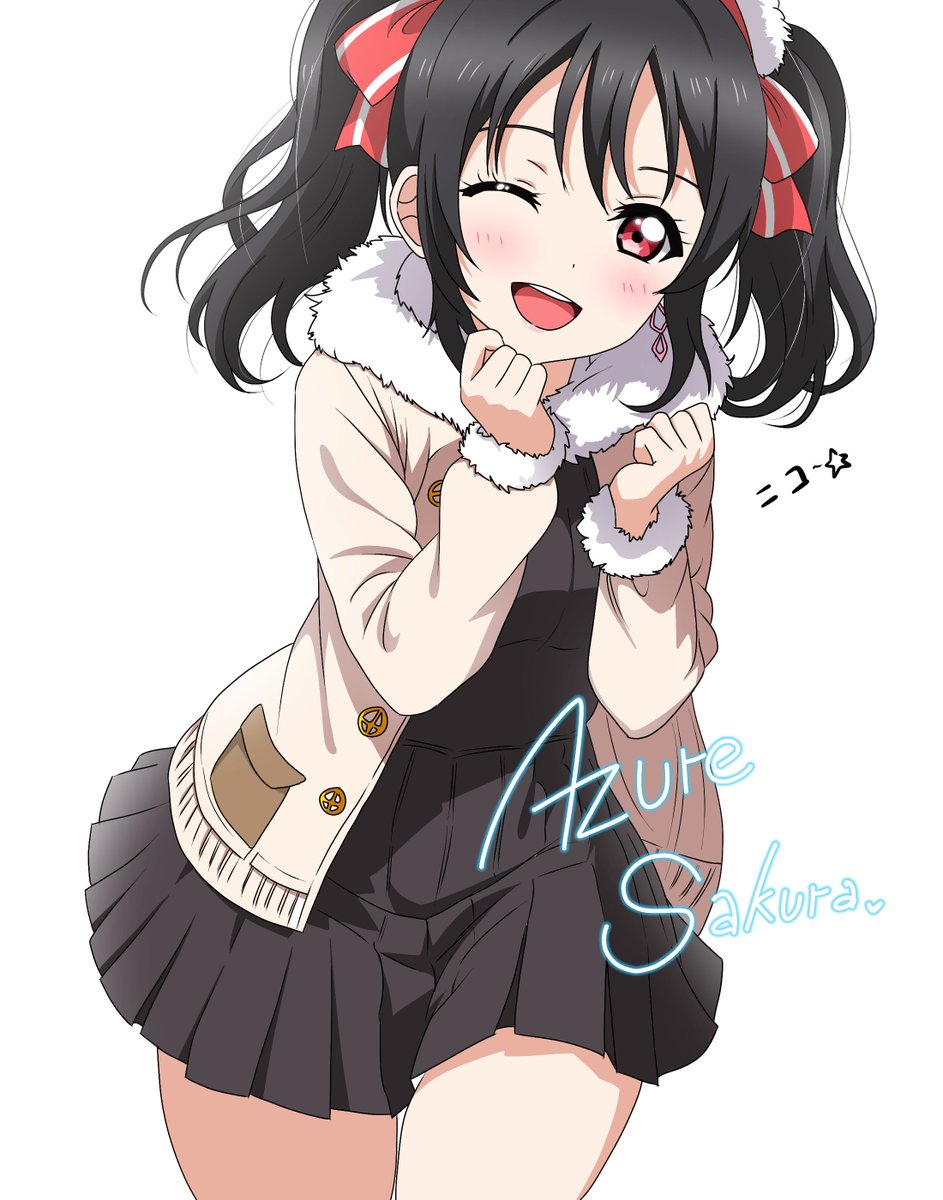 にっこにっこに∼
にこちゃん描きましたぁ∼

#ラブライブ #Lovelive #矢澤にこ