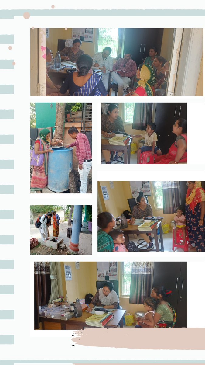 ઓ. પી. ડી, અબેડ કામગીરી, આશા મિટિંગ, teleconsultation... <a href="/DsbccARVALLI/">DSBCC ARVALLI</a> <a href="/IecArvalli/">SBCC Arvalli</a> <a href="/PHC_Bolundra/">PHC Bolundra</a> <a href="/drKetantaral/">Dr.Ketan Taral THO MODASA</a>