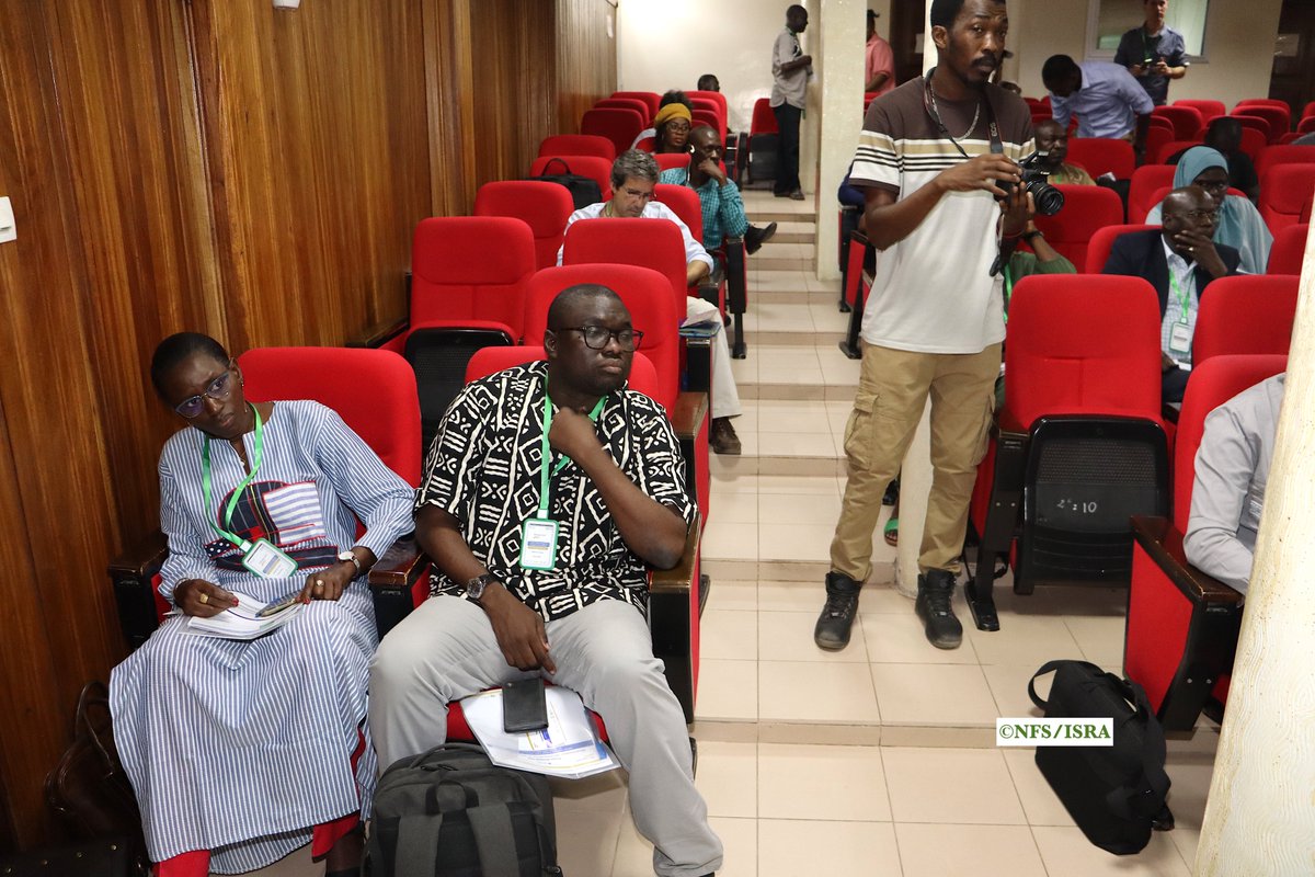 June 20 to 21, 2023: workshop on the contribution of DeSIRA to the National Agricultural Innovation System of Senegal, as part of the <a href="/DissemInn/">DISSEM INN</a> project.
<a href="/Cirad/">Cirad</a> <a href="/AFD_France/">Agence Française de #Développement (AFD) 🇫🇷 🇪🇺</a>