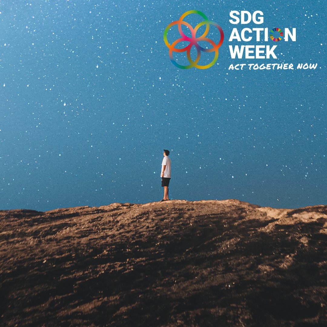 En we zijn live! Je kunt nu je early bird tickets bestellen voor het hoofdevenement van de SDG Action Week van 2023 💚 Met o.a. Paul Schenderling en Babette Porcelijn-Hamburger. Wees er snel bij want op is op! sdgactionday.nl