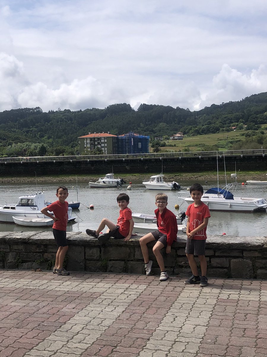 Begoñazpi 2.maila tweet media