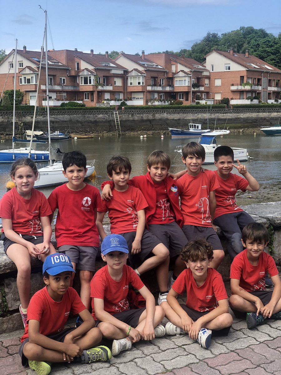 Begoñazpi 2.maila tweet media