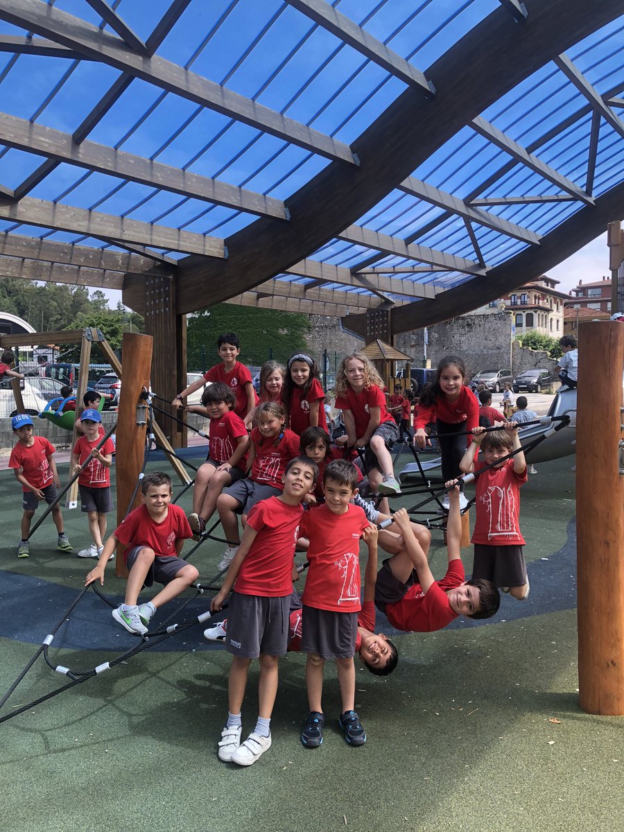 Begoñazpi 2.maila tweet media