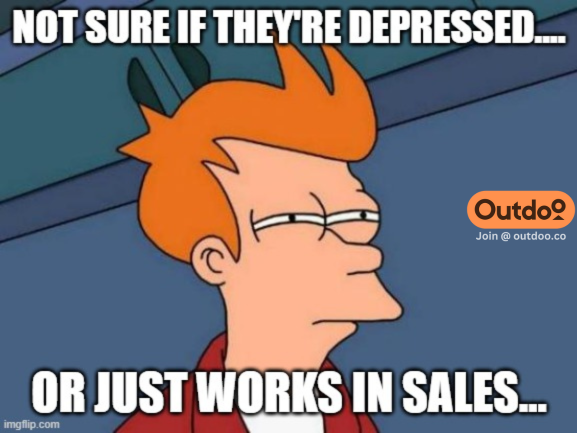 outdoosales's tweet photo. They do look pretty similar outside of the office 🤔  #Sales #SalesTips #SalesAdvice #hustle #SalesCoaching #SalesTraining #OutDoo https://t.co/KNJgcTfVXM