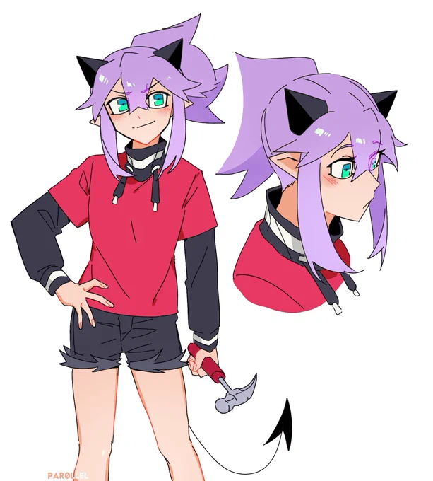 [Oc] Doodle