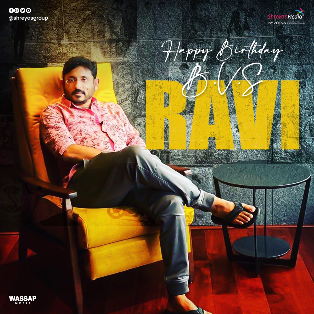 Shreyas Media on Twitter: 