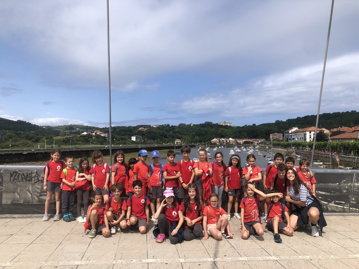 Begoñazpi 2.maila tweet media