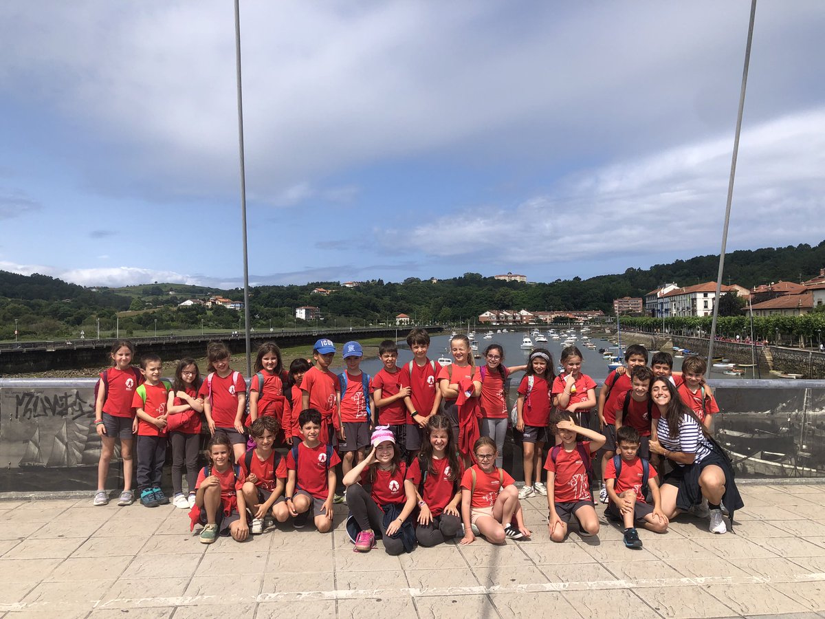 Begoñazpi 2.maila tweet media